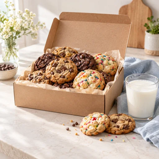 Batch by Batch: cookies, brownies, big smiles