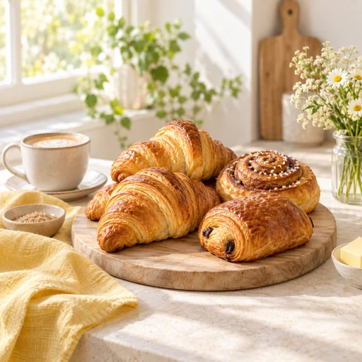Butter Club: pastries for the weekend