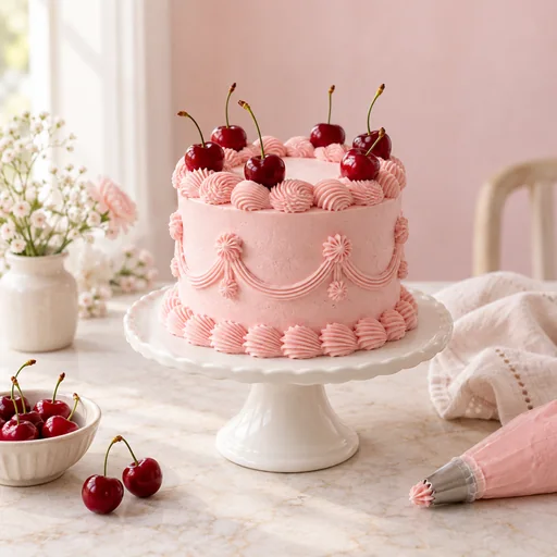Cherry on Top: cakes worth celebrating