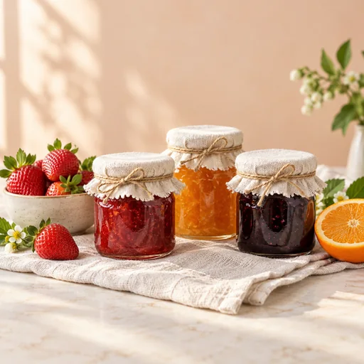 Little Jar: jams & marmalade