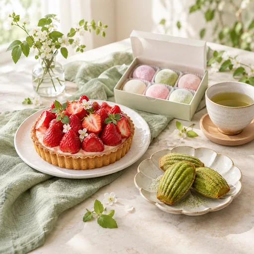 Little Moon Bakes: a little something sweet
