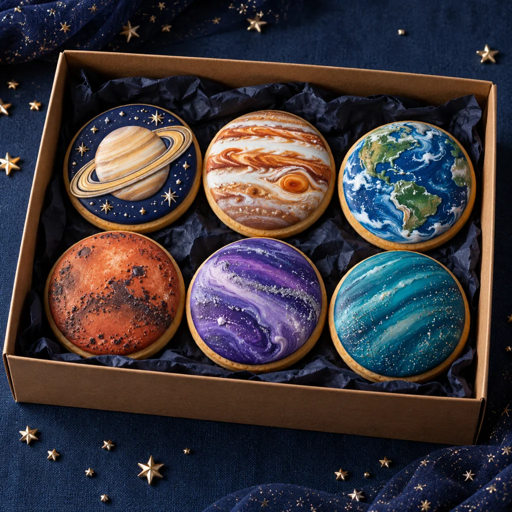 Planet box